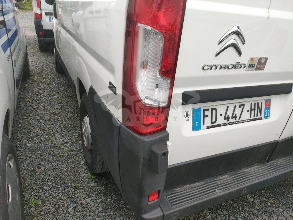 Citroën Jumper L1H1 Business 2019