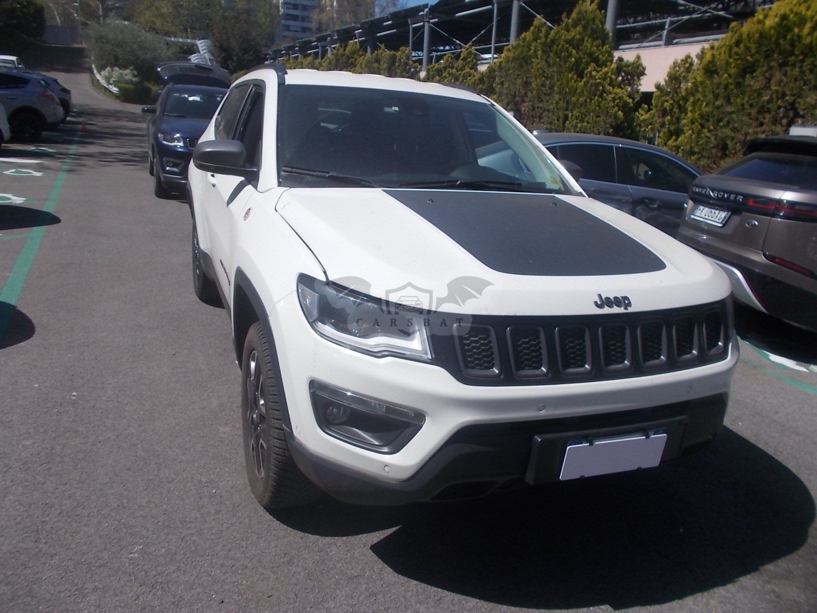 Jeep Compass 2.0 MultiJet Trailhawk 2020