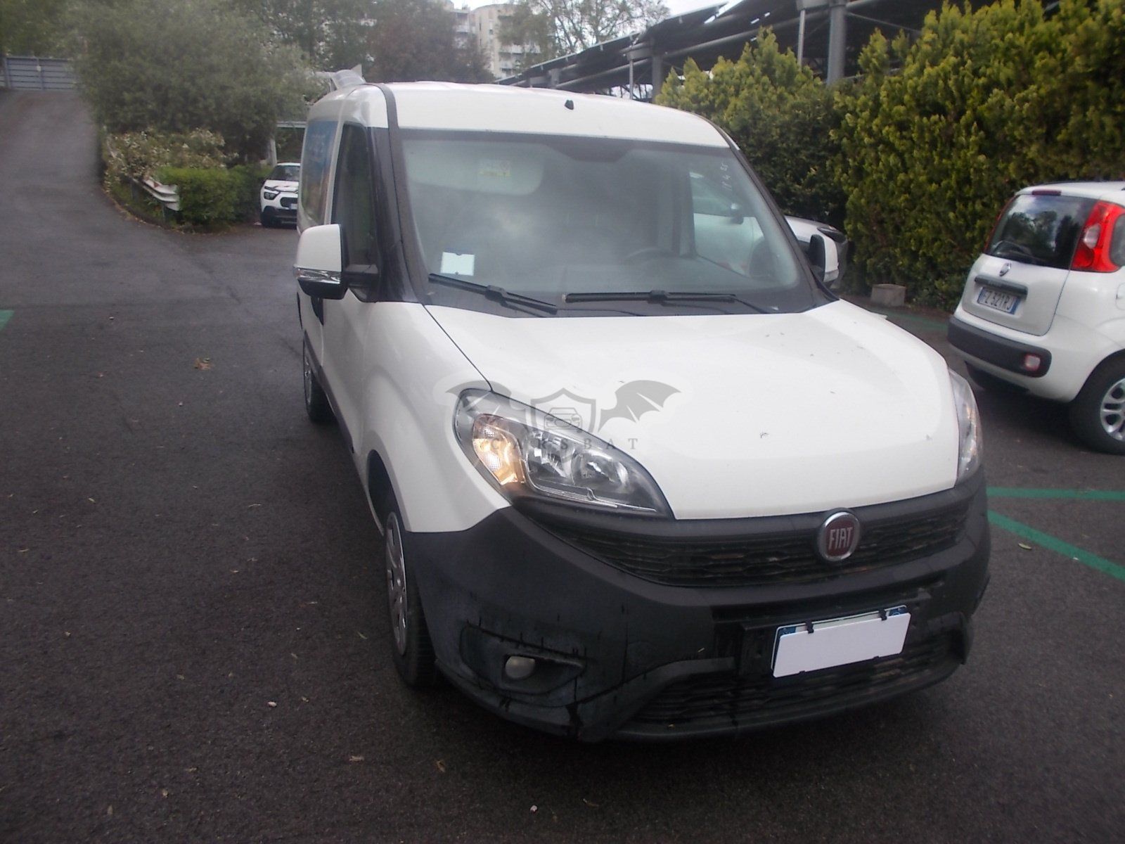 Fiat Doblo Cargo 1.6 MultiJet 2015