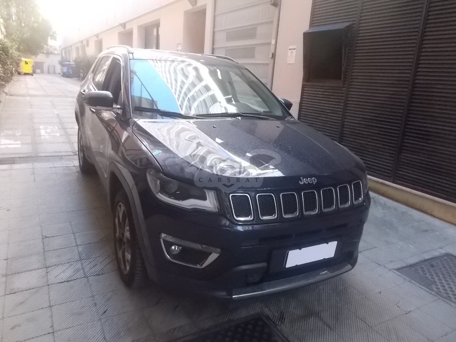 Jeep Compass 2.0 MultiJet Limited 2018