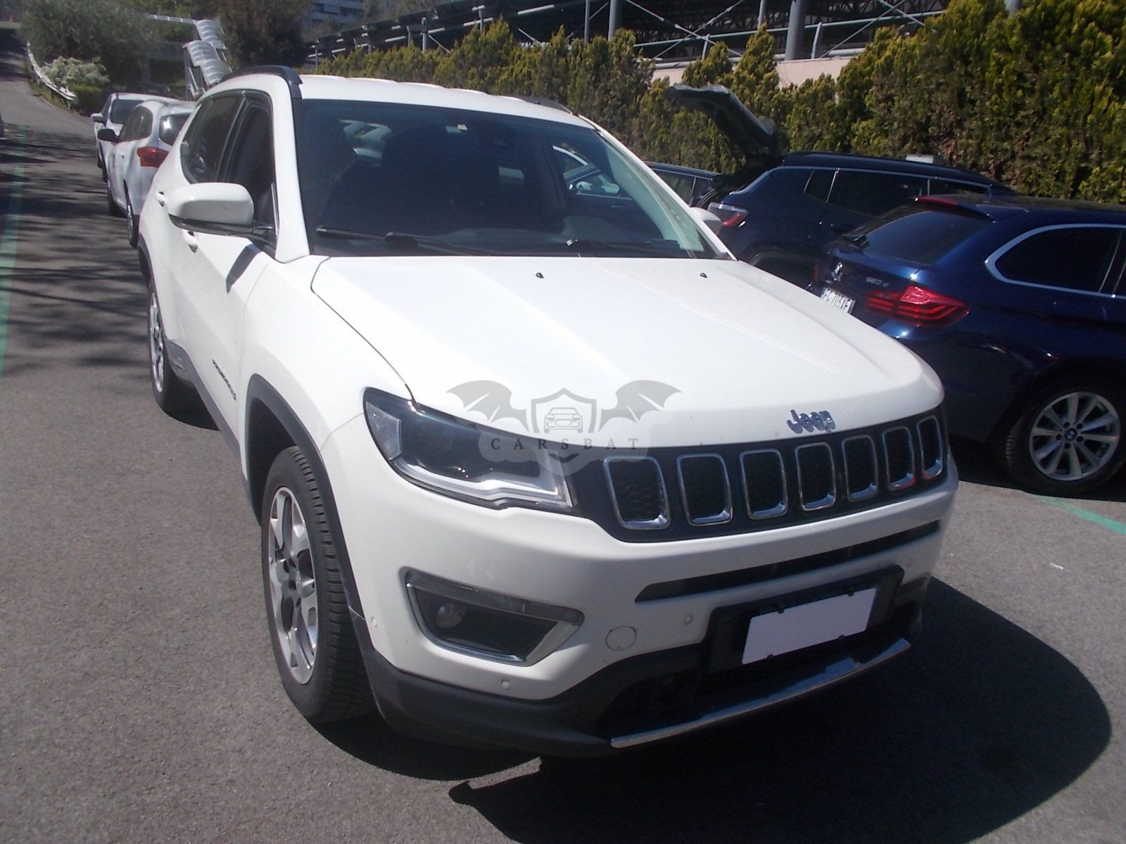 Jeep Compass 2.0 MultiJet Limited 2019