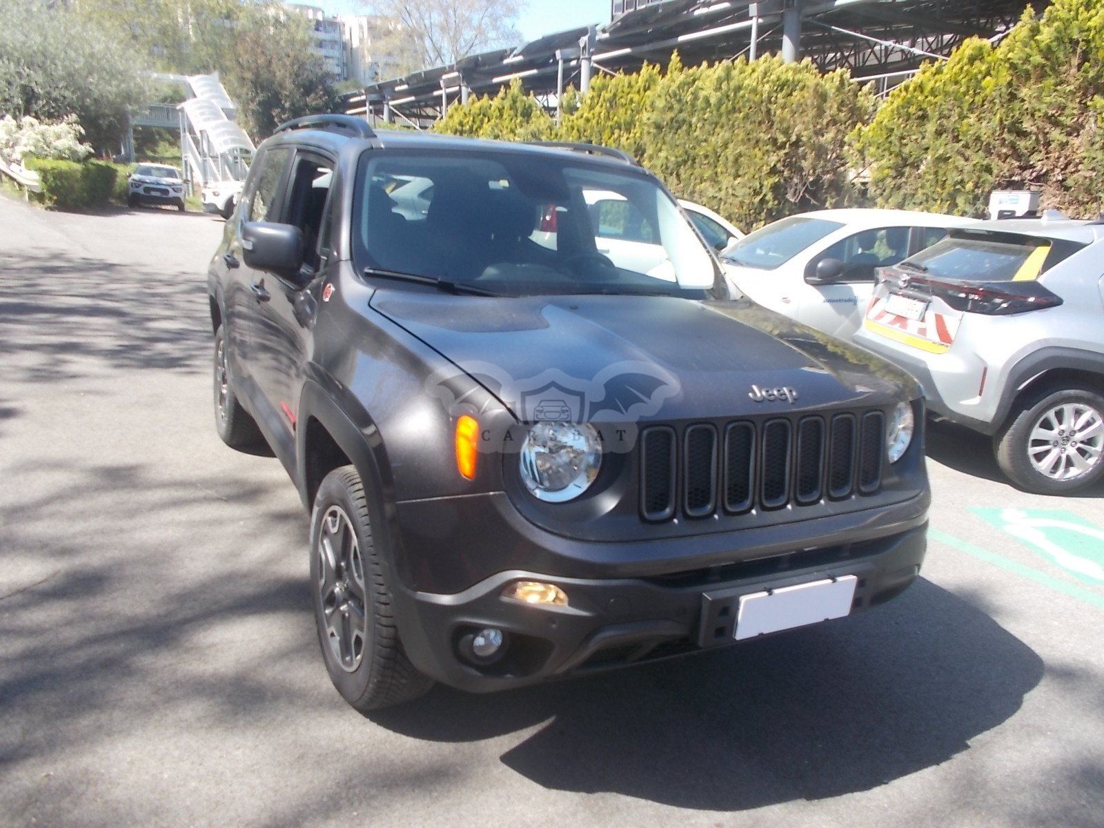 Jeep Renegade 2.0 MultiJet Trailhawk 2017