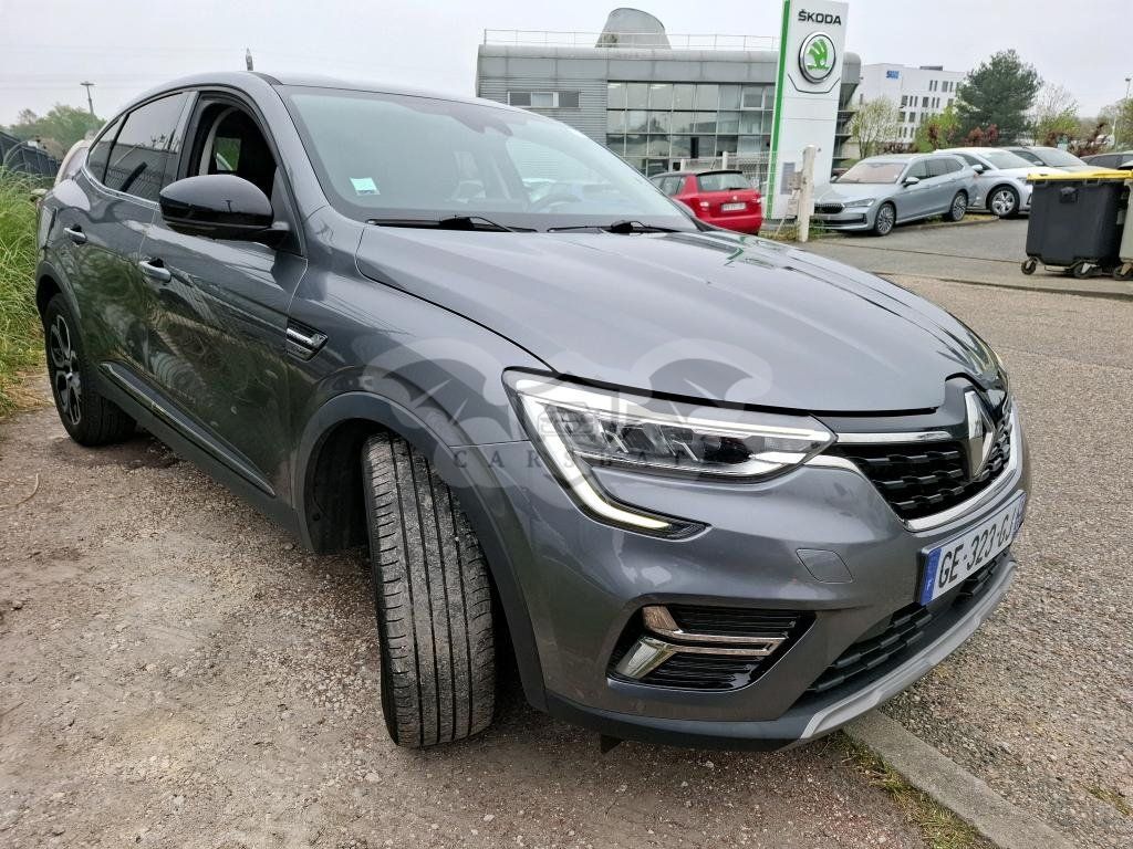 Renault Arkana / XM3 Intens 2022