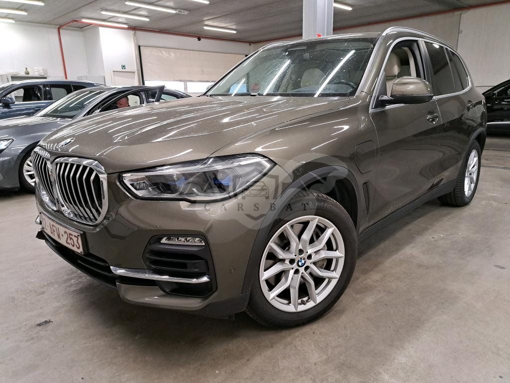 BMW X5 45e 2021