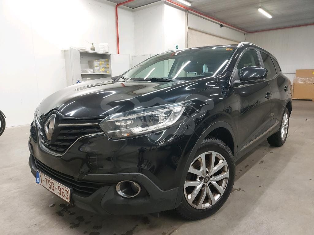 Renault Kadjar 1.5 DCI Limited 2018
