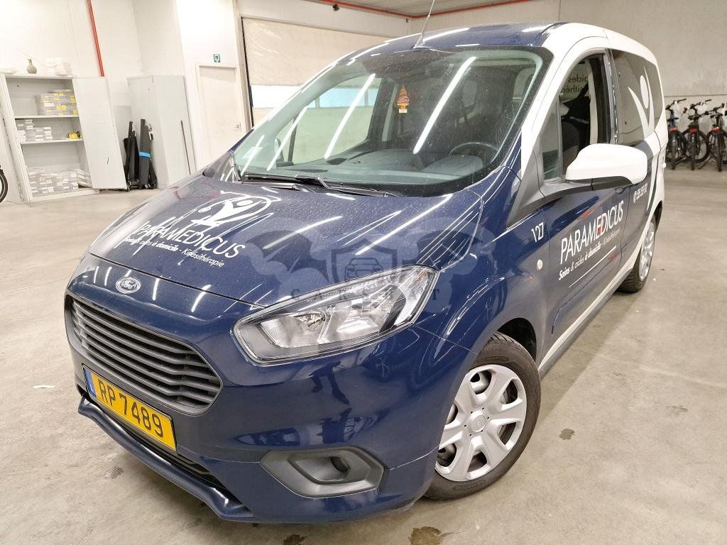 Ford Tourneo Courier 1.5 TDCI Trend 2021