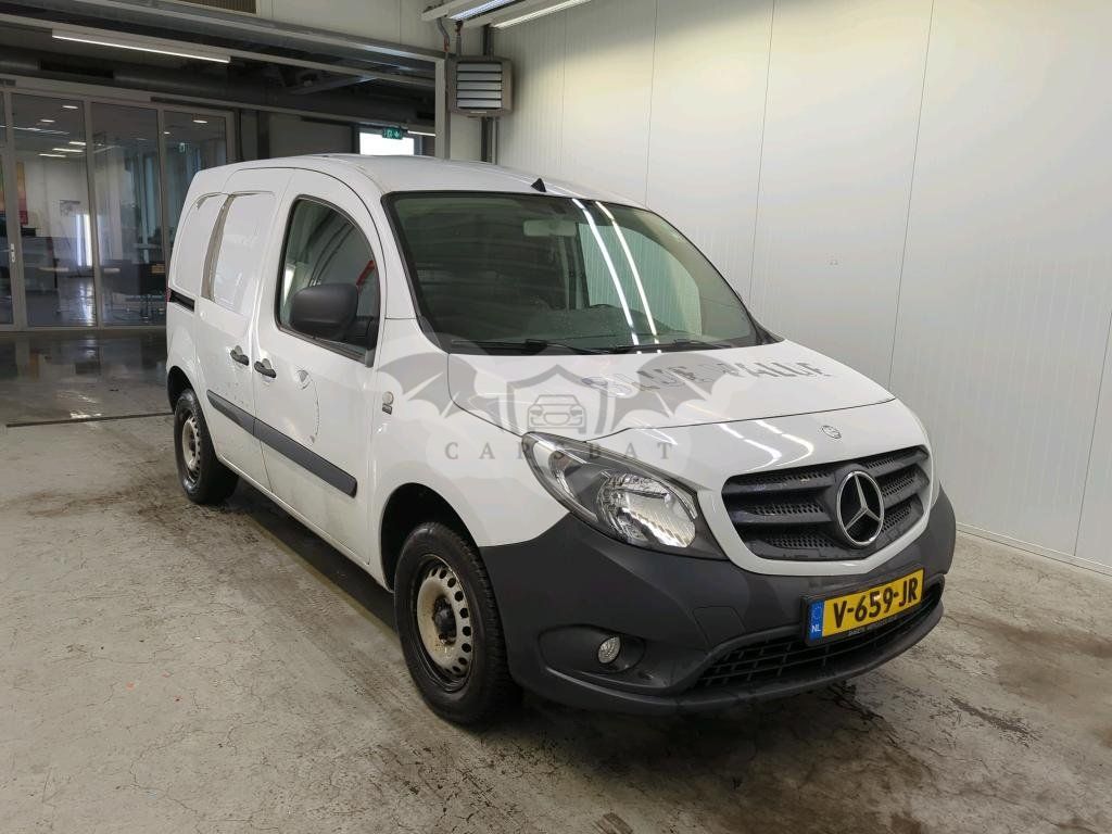 Mercedes-Benz Citan 109 CDI 2017