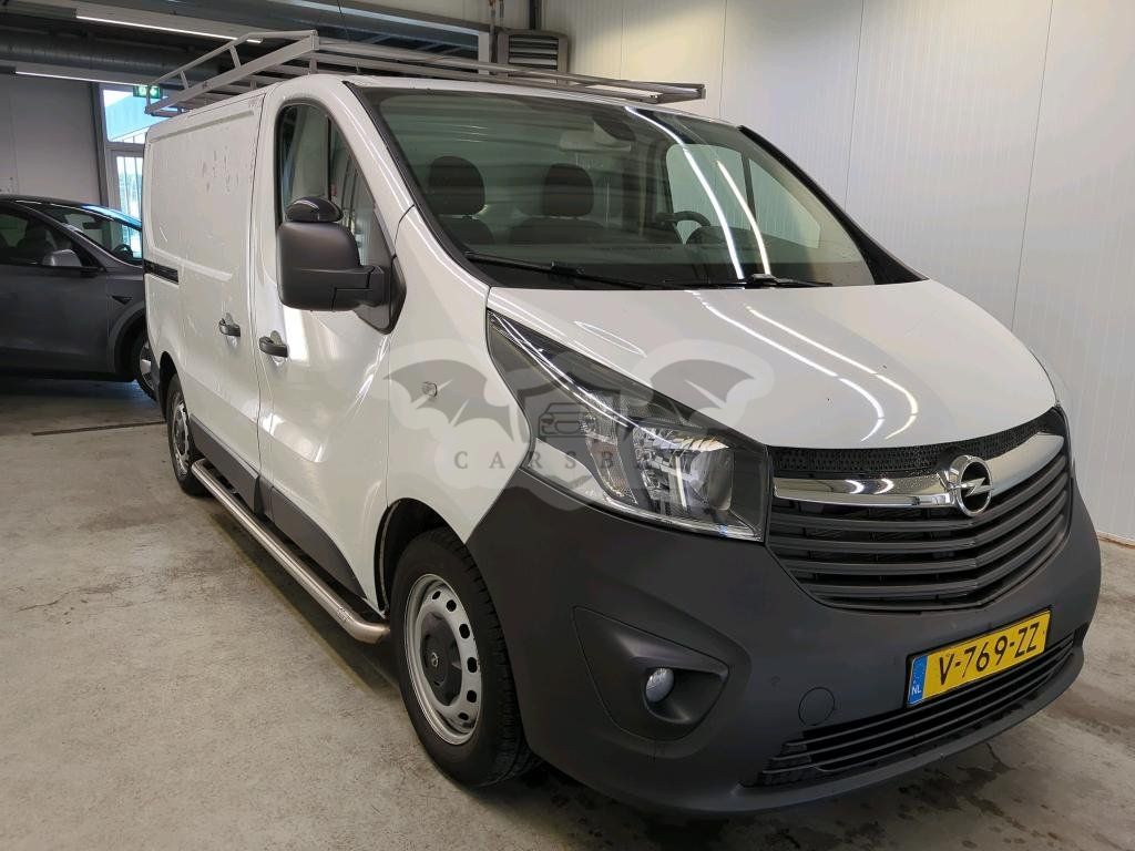 Opel Vivaro L1H1 1.6 CDTI Edition 2019