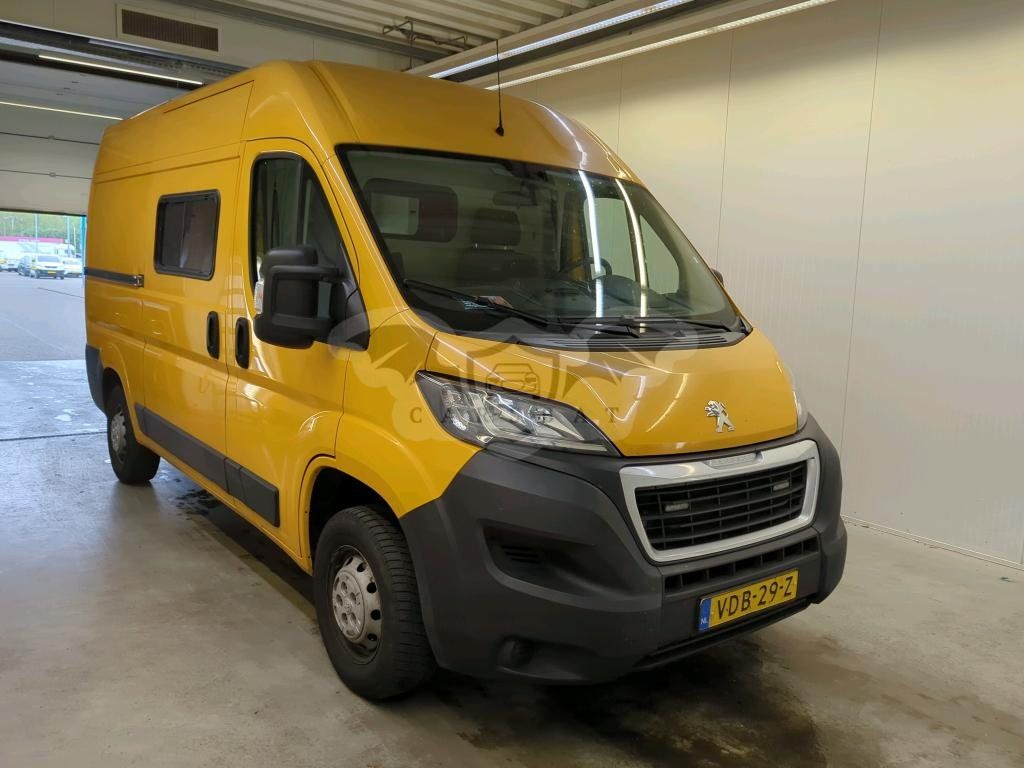 Peugeot Boxer L2H2 2.0 HDI Premium 2019