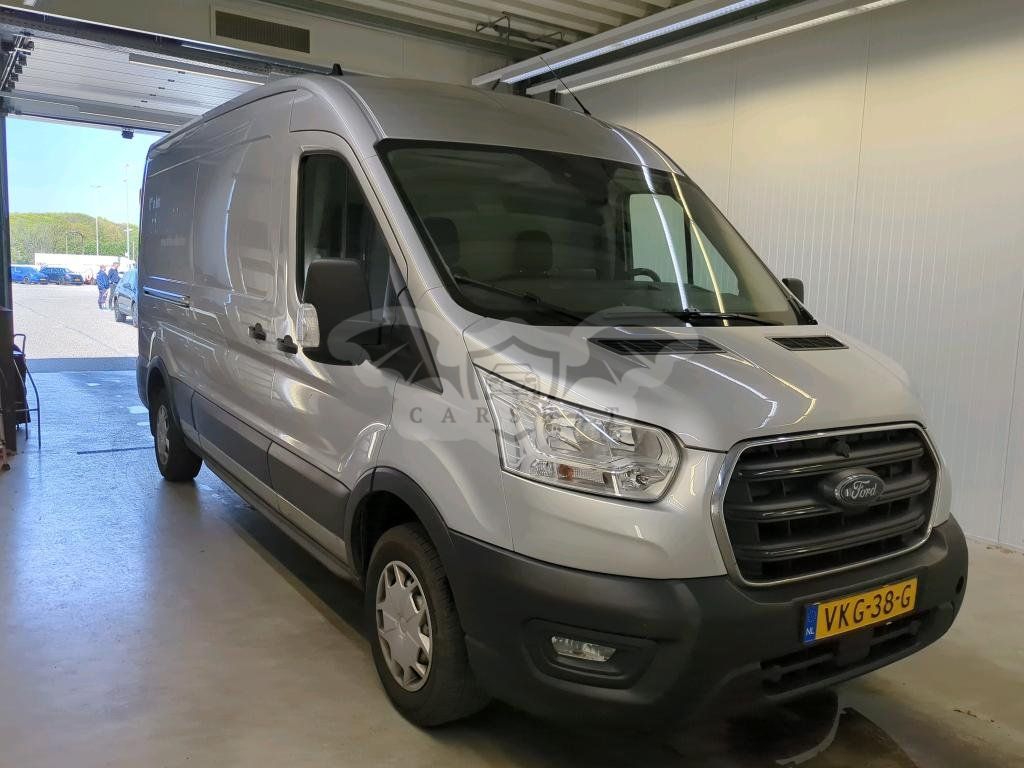 Ford Transit Connect L3H2 2.0 TDCI Trend 2021