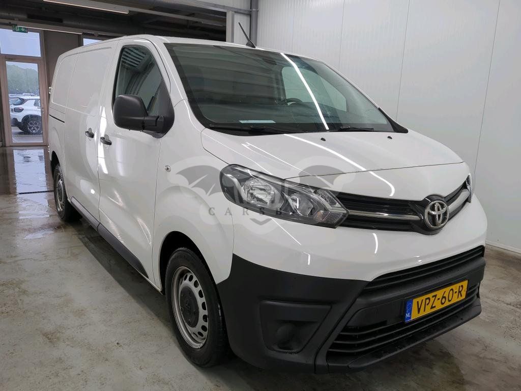 Toyota ProAce 2.0D 2022