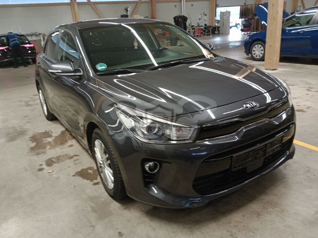 Kia Rio Spirit 2019