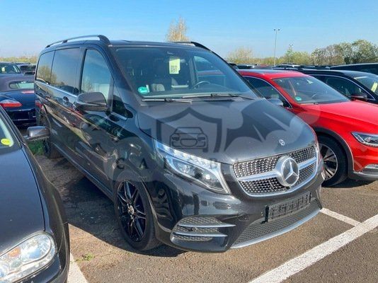 Mercedes-Benz V 250 Avantgarde 2019