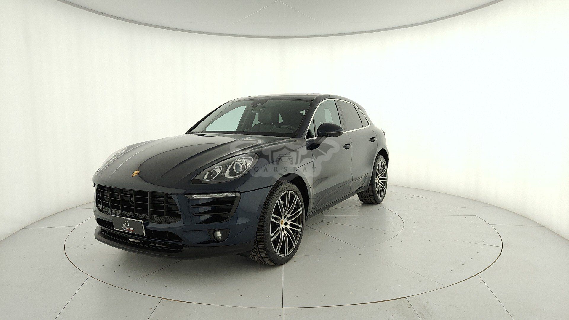 Porsche Macan S 3.0d 2017