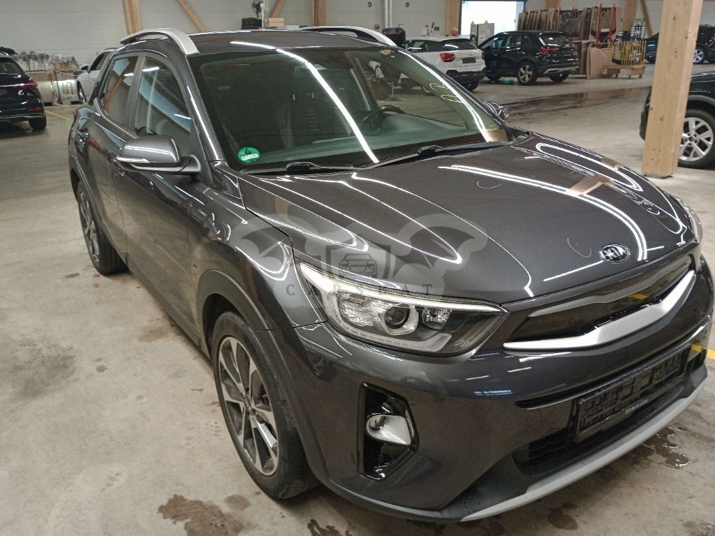 Kia Stonic Spirit 2018