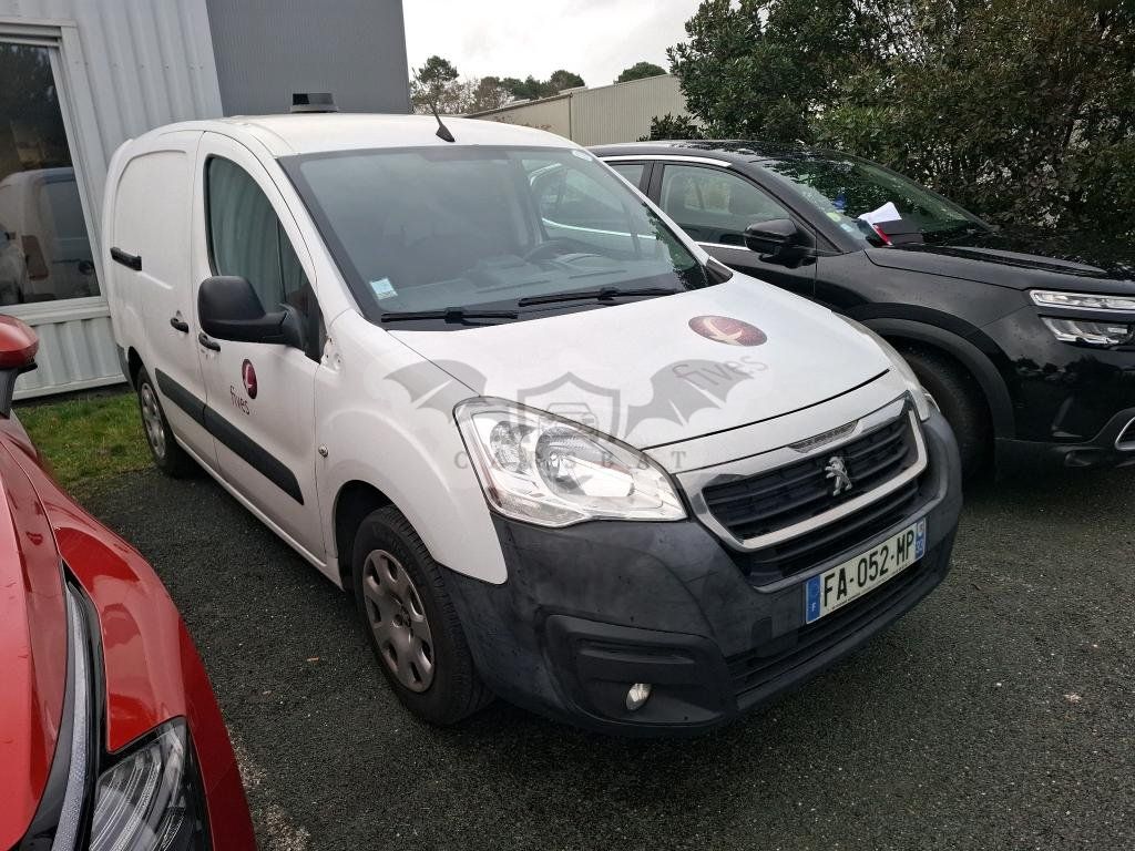 Peugeot Partner 1.6 HDI Premium 2018