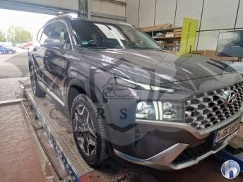 Hyundai Santa Fe 2022