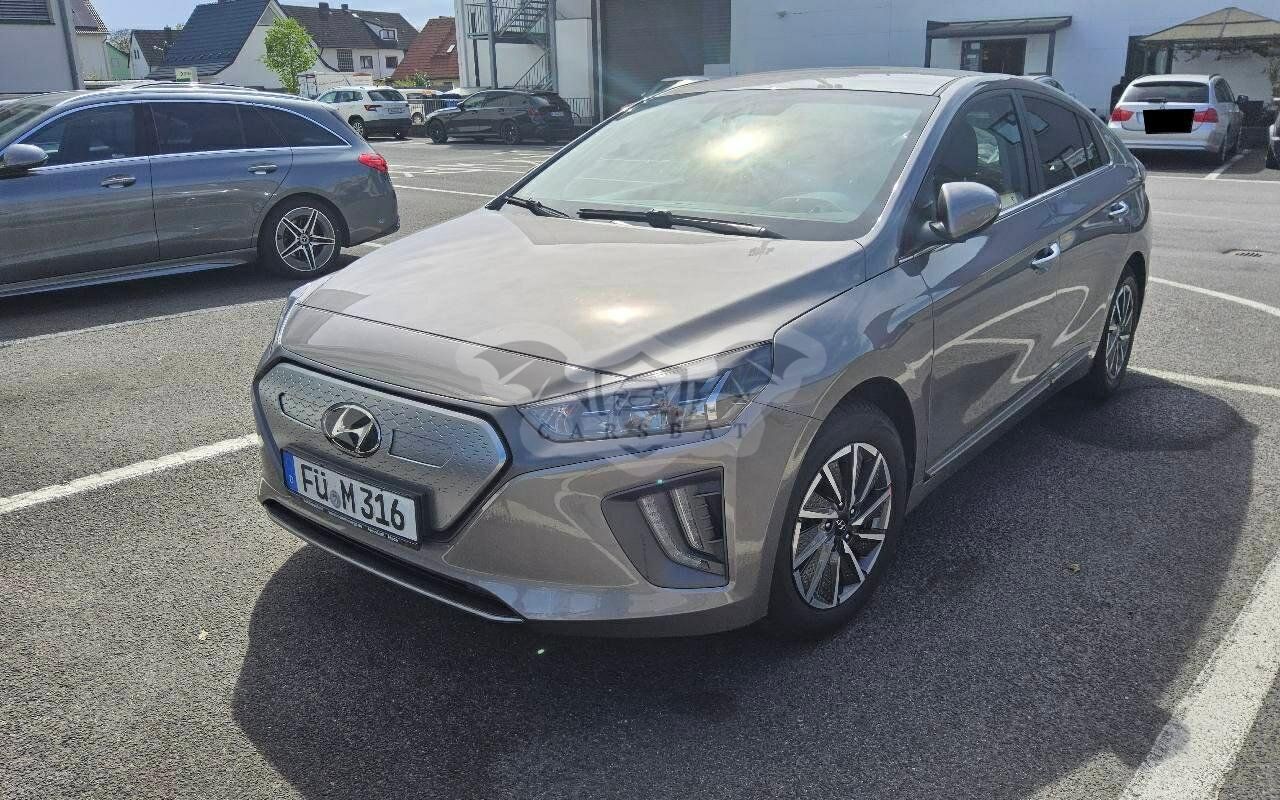 Hyundai IONIQ 2022