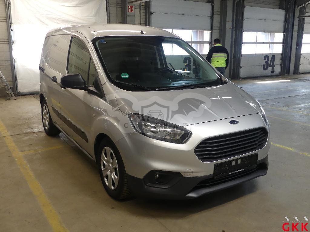 Ford Transit Courier Trend 2021