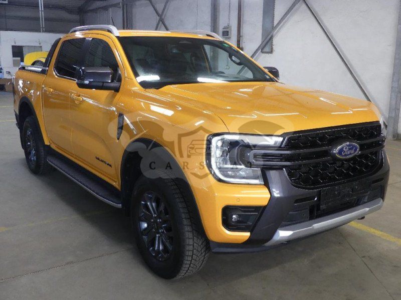 Ford Ranger 2.0 Wildtrack 2023