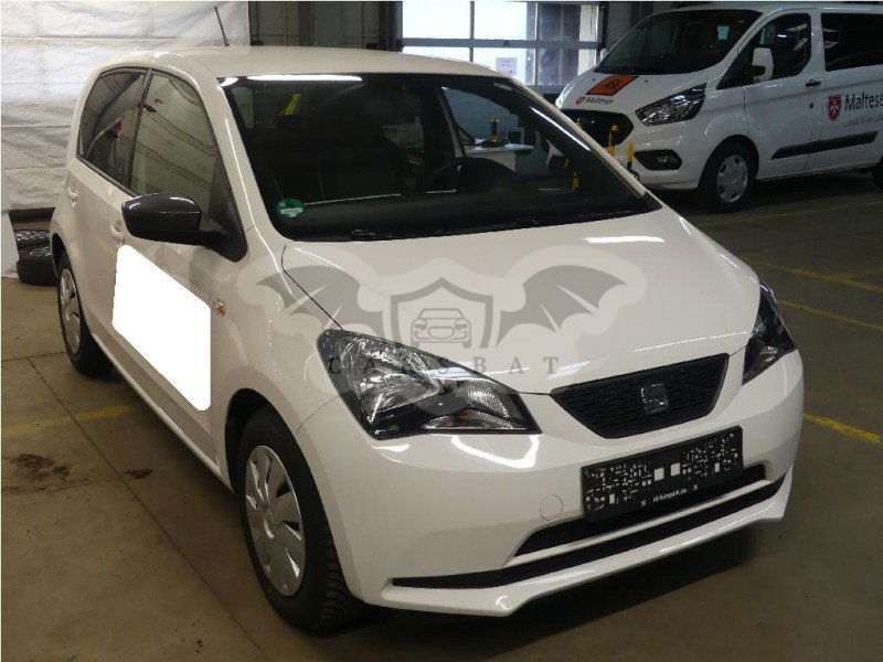 Seat Mii 1.0 Chic 2019
