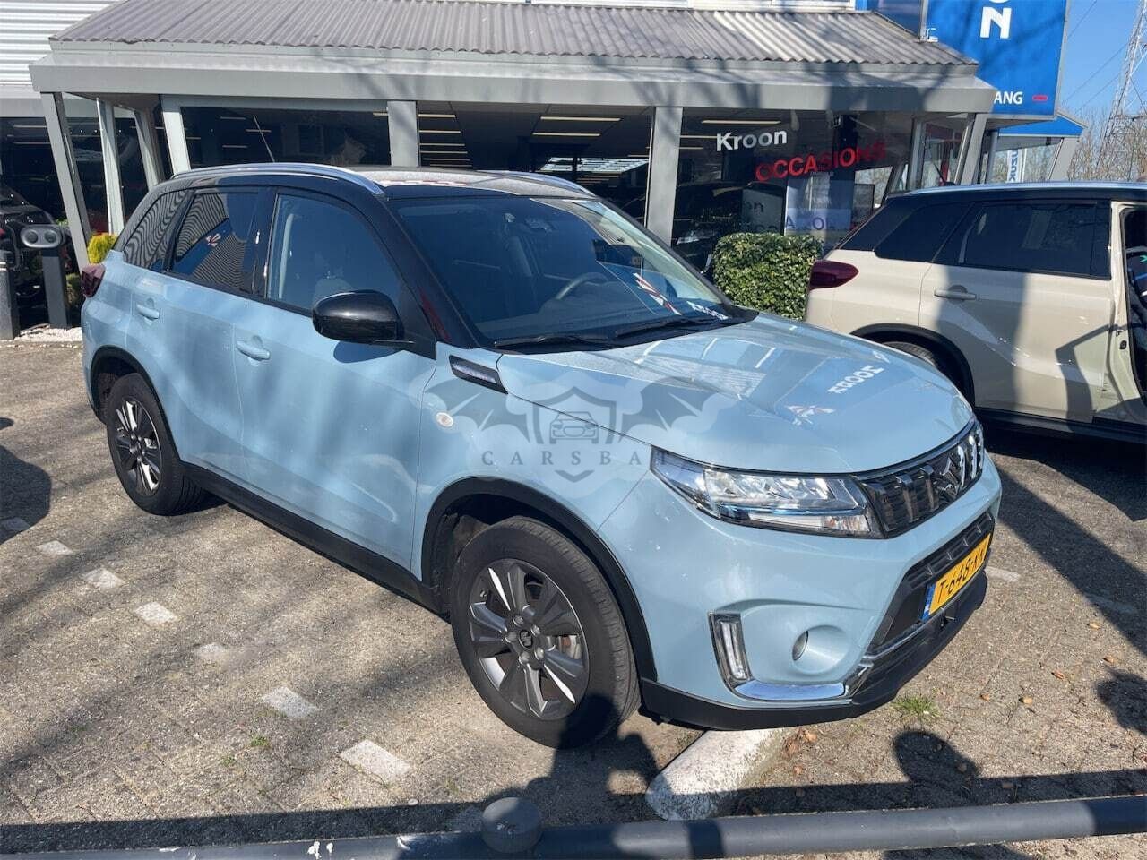 Suzuki Vitara 1.4 MHEV 2023