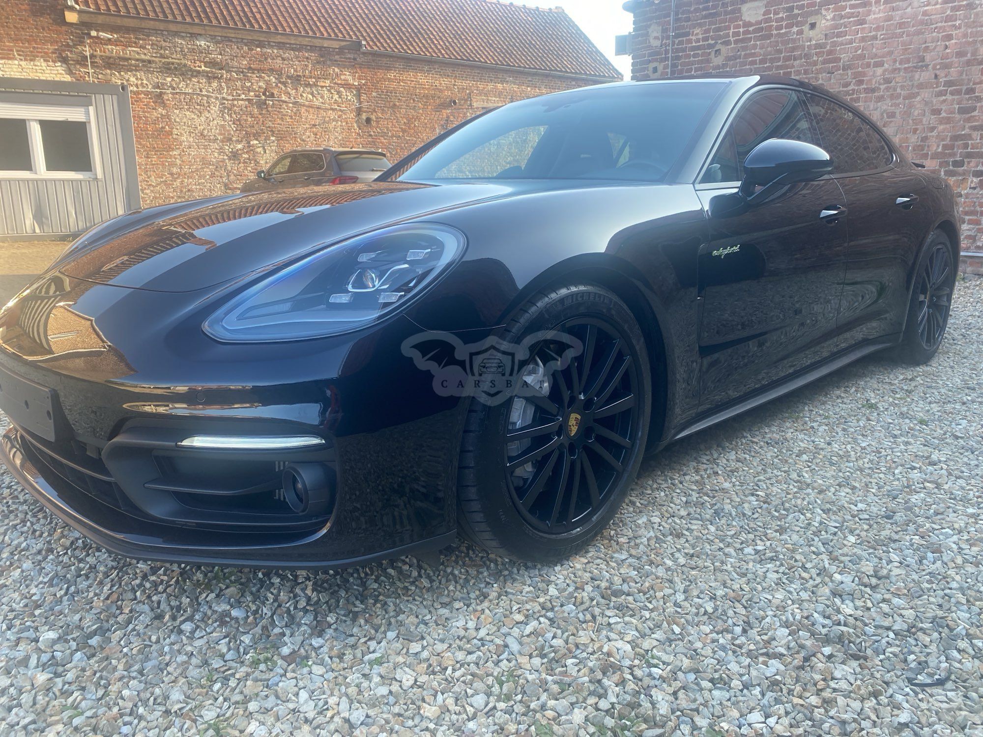 Porsche Panamera 4 2.9 2021