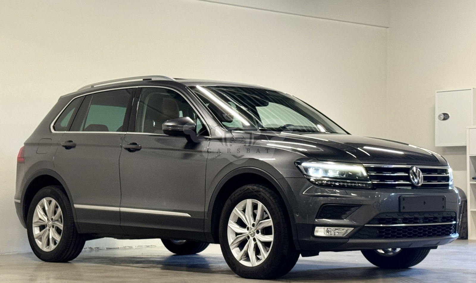 Volkswagen Tiguan 2.0 TDI Highline 2016