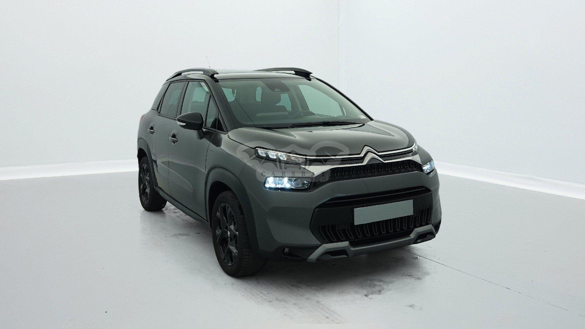 Citroën C3 Aircross Max 2024