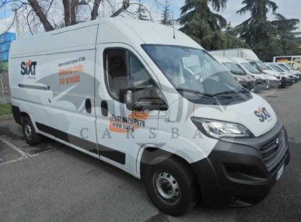 Fiat Ducato 2.3 MultiJet 2021