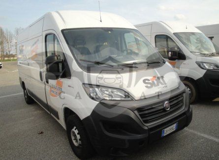 Fiat Ducato 2.3 MultiJet 2021