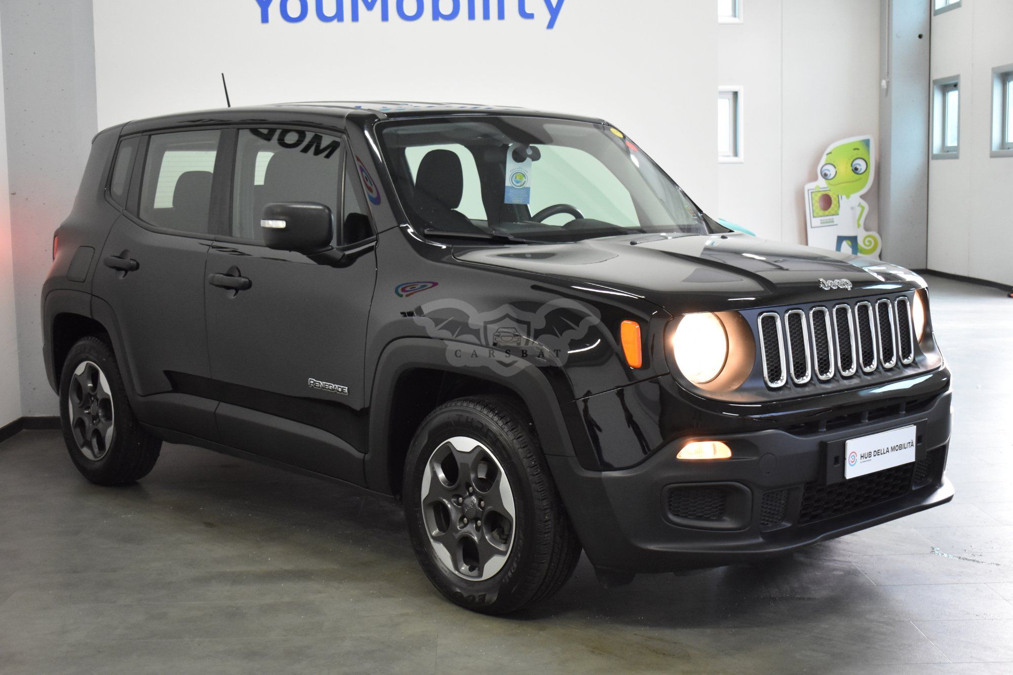 Jeep Renegade 1.6 MultiJet Sport 2017