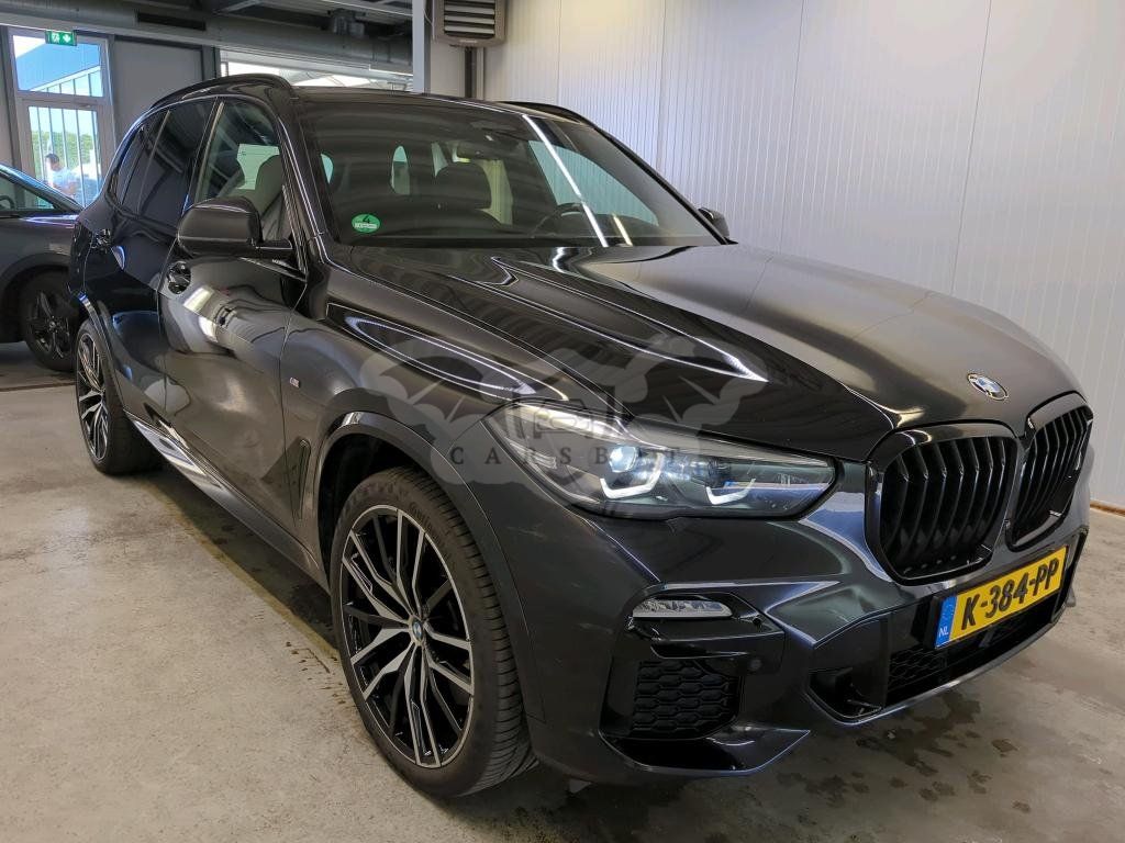 BMW X5 45e High Executive 2021