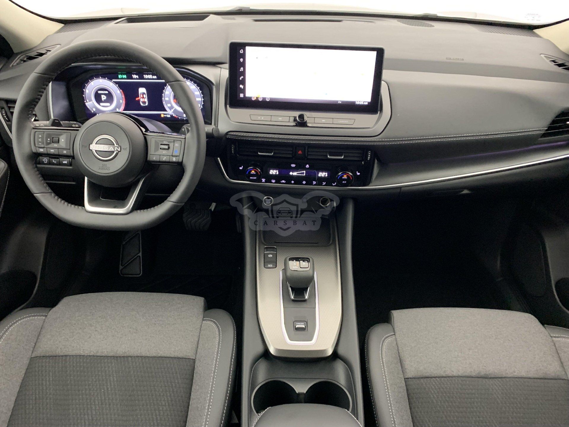 Nissan Qashqai N-connecta 2024