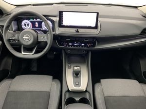Nissan Qashqai N-connecta 2024