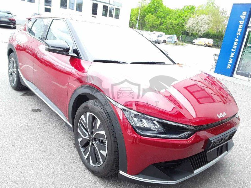 Kia EV6 74 kWh 2023