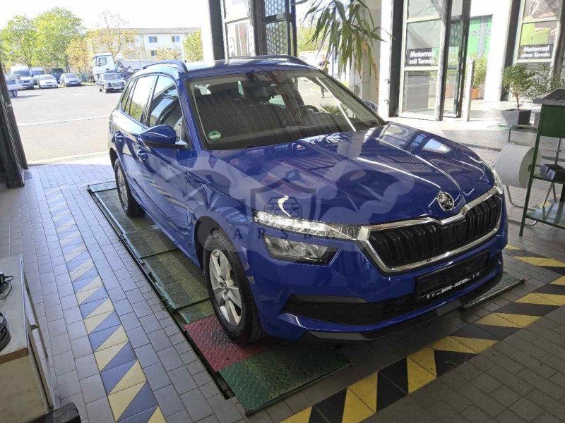 Skoda Kamiq 1.0 TSI Ambition 2021