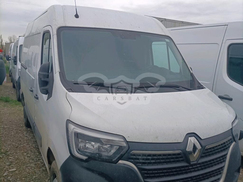 Renault Master L2H2 2020