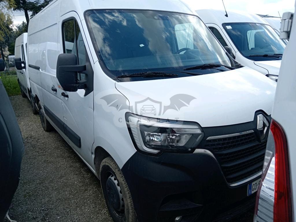 Renault Master L2H2 2020