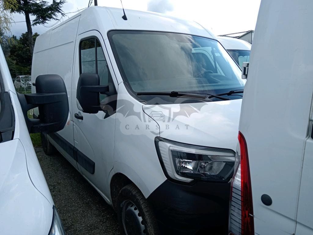 Renault Master L2H2 2020