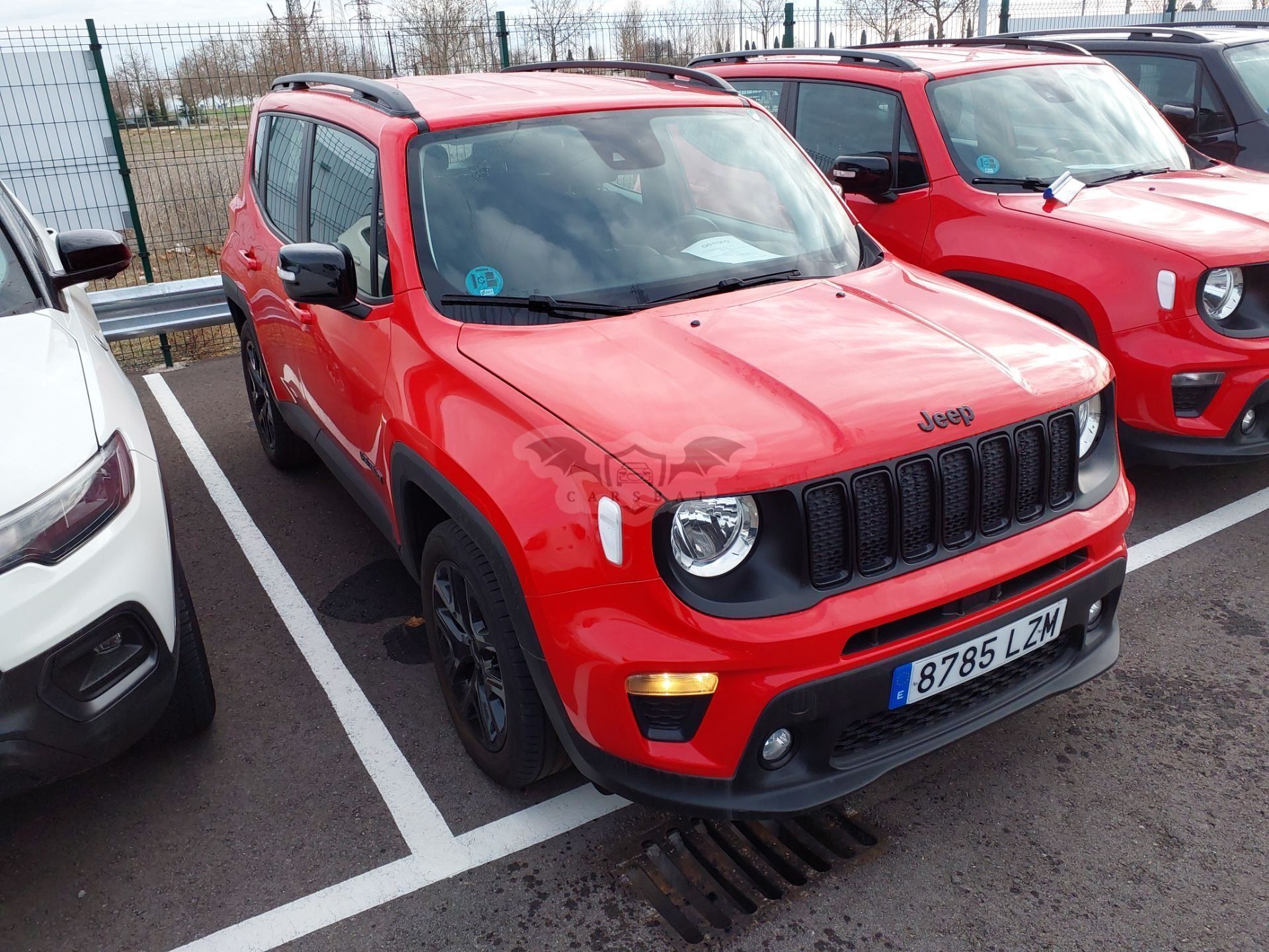Jeep Renegade 1.0 2022