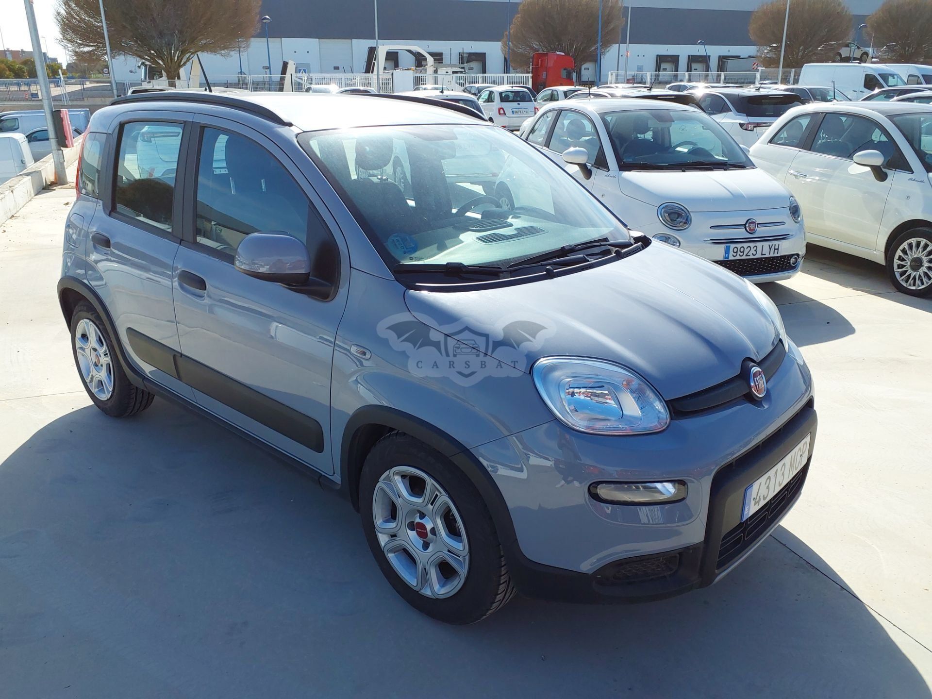 Fiat Panda 1.0 2022