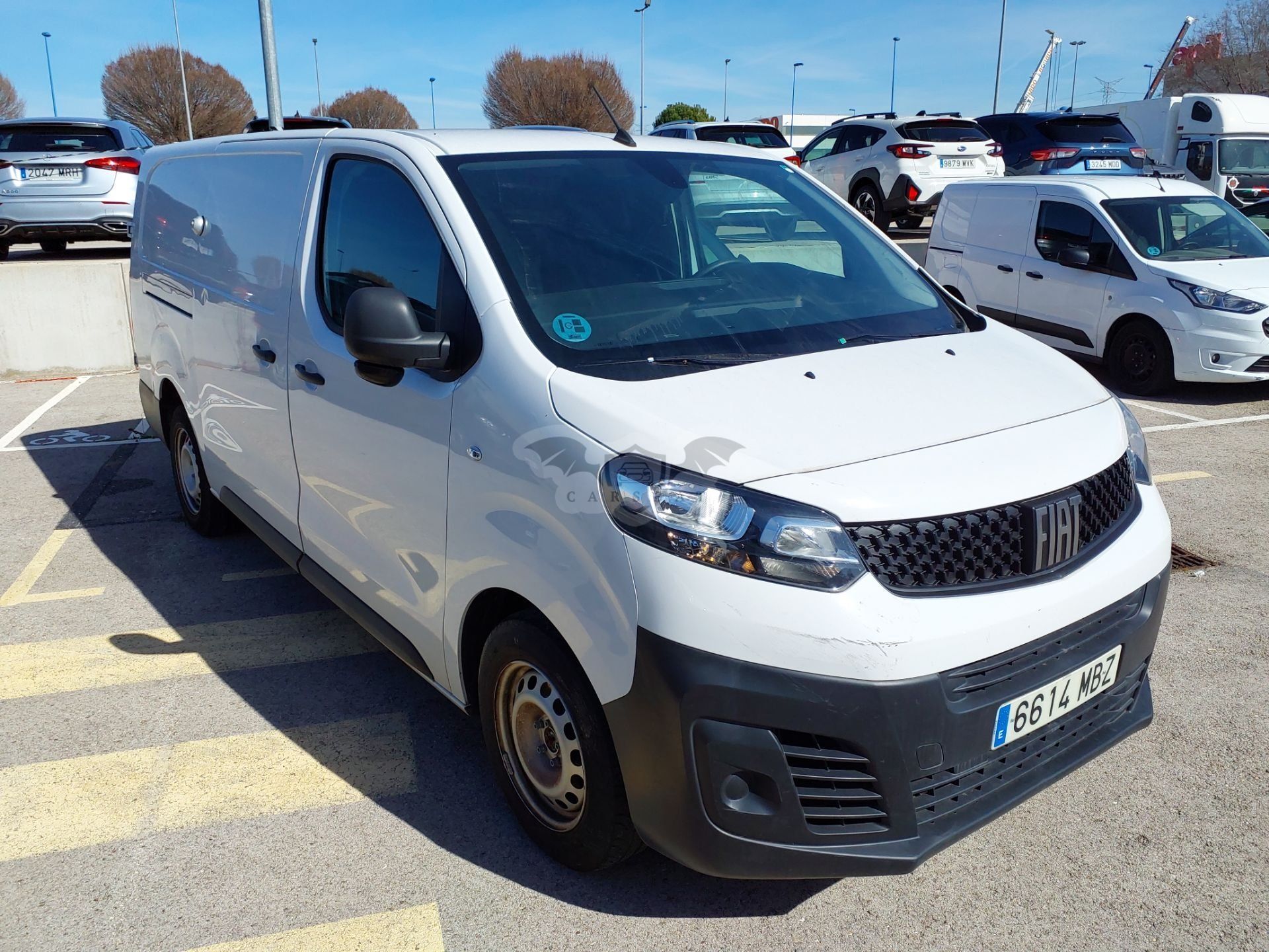 Fiat Scudo 2.0 Business 2022