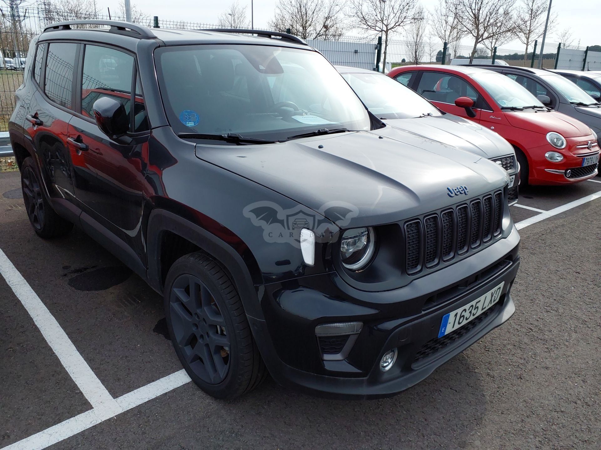 Jeep Renegade 4xe 1.3 2022
