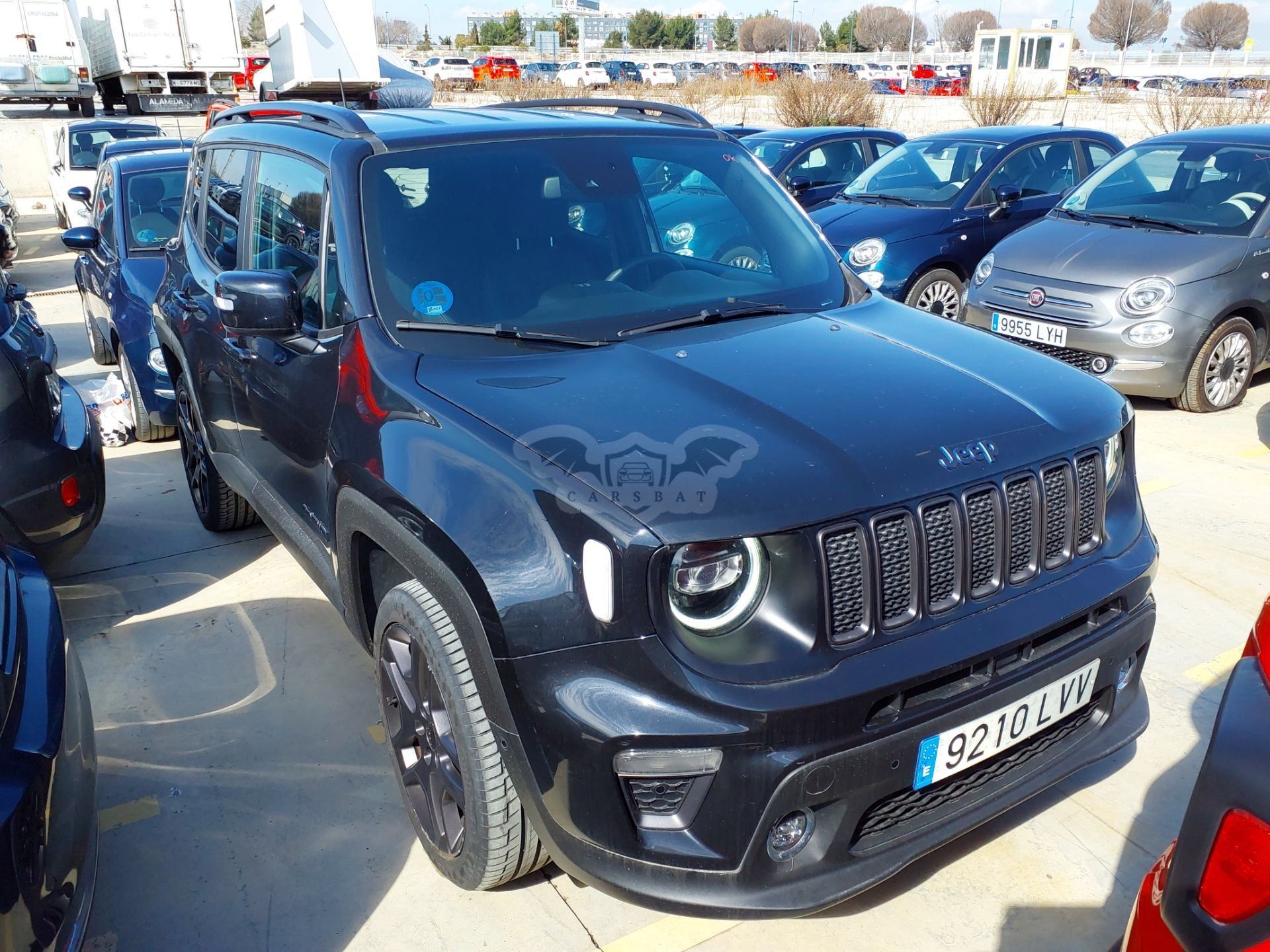 Jeep Renegade 4xe 1.3 2022
