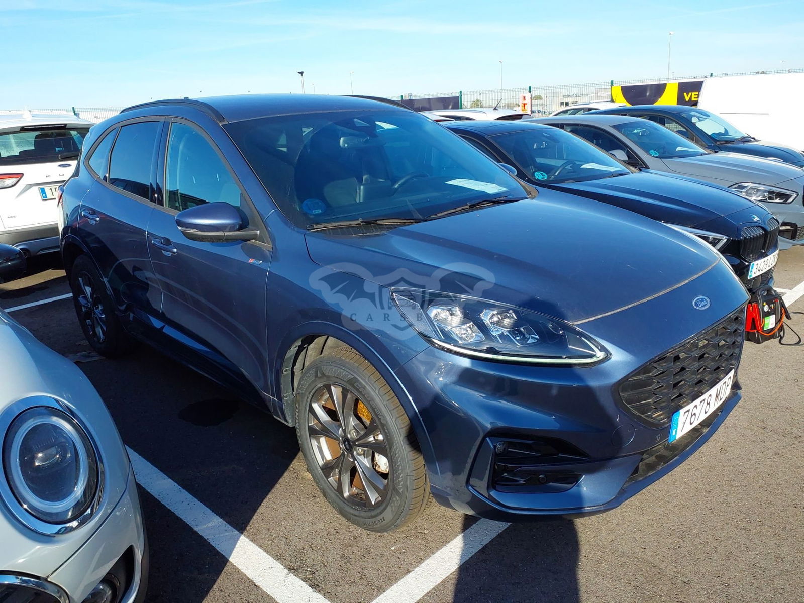 Ford Kuga 2.5 ST Line X 2023
