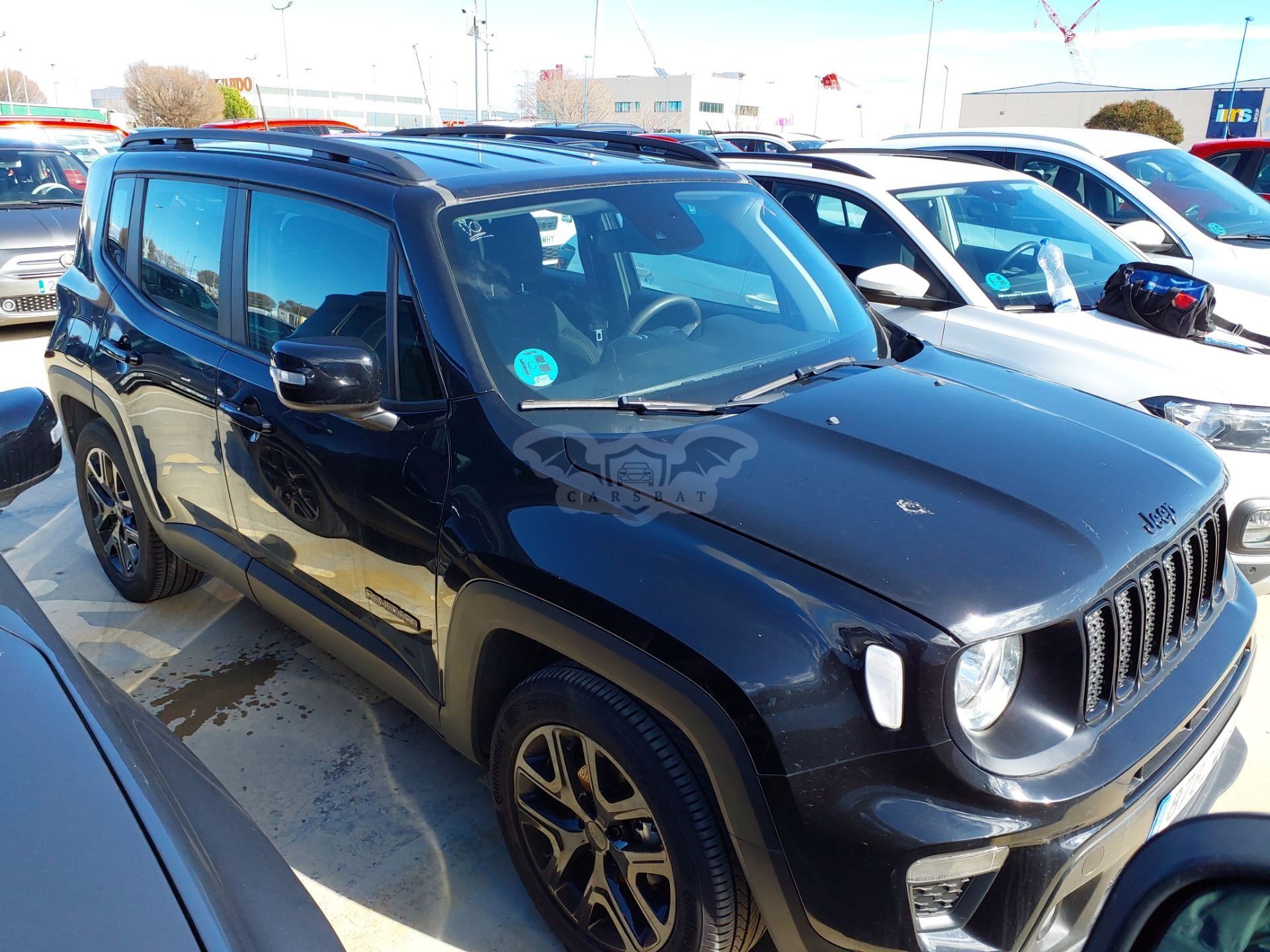 Jeep Renegade 1.0 Night Eagle 2022
