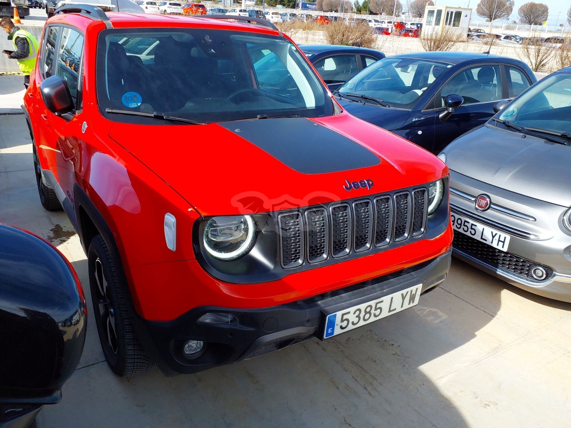 Jeep Renegade 4xe 1.3 Trailhawk 2022