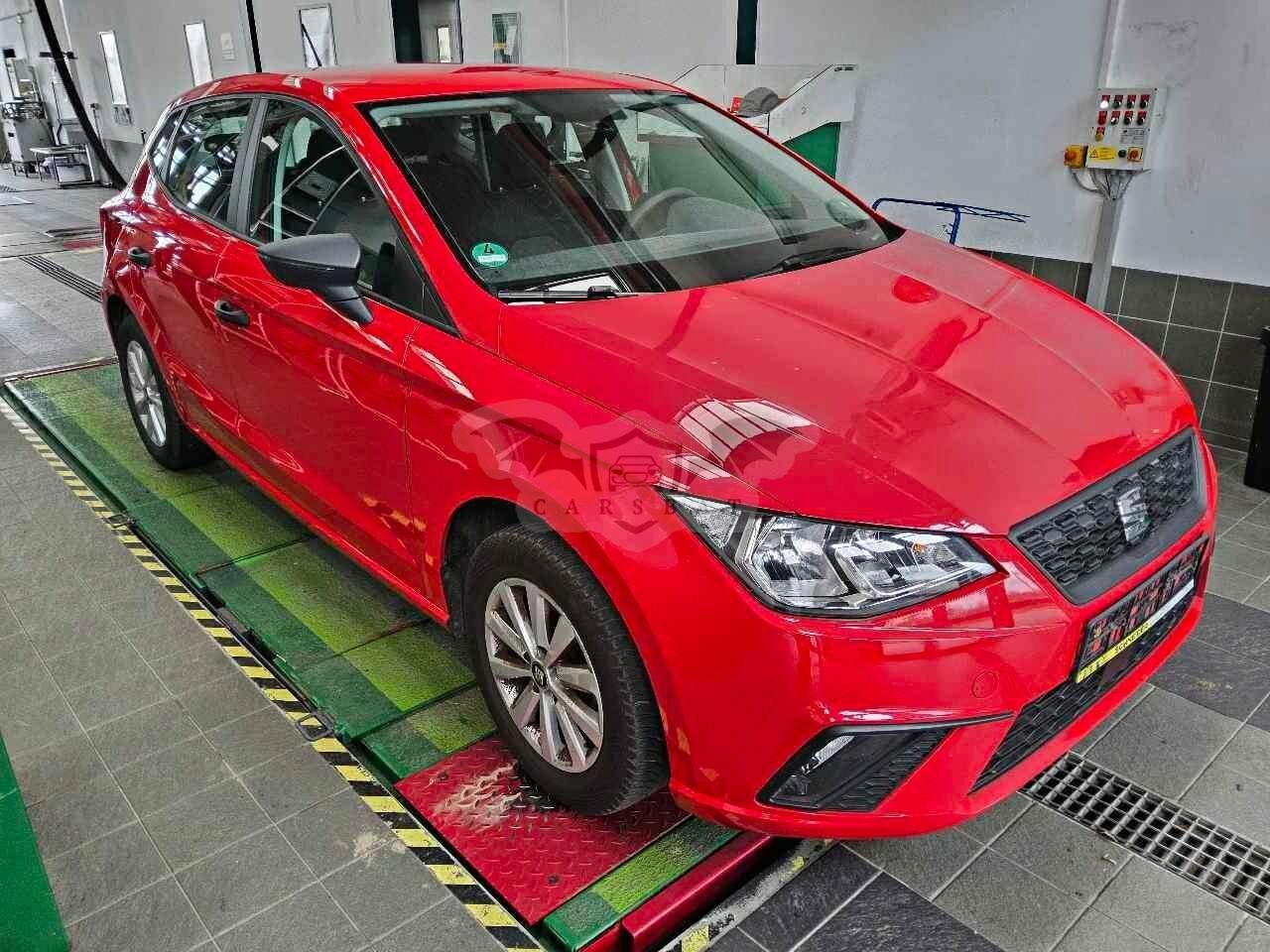 Seat Ibiza 1.0 Reference 2021