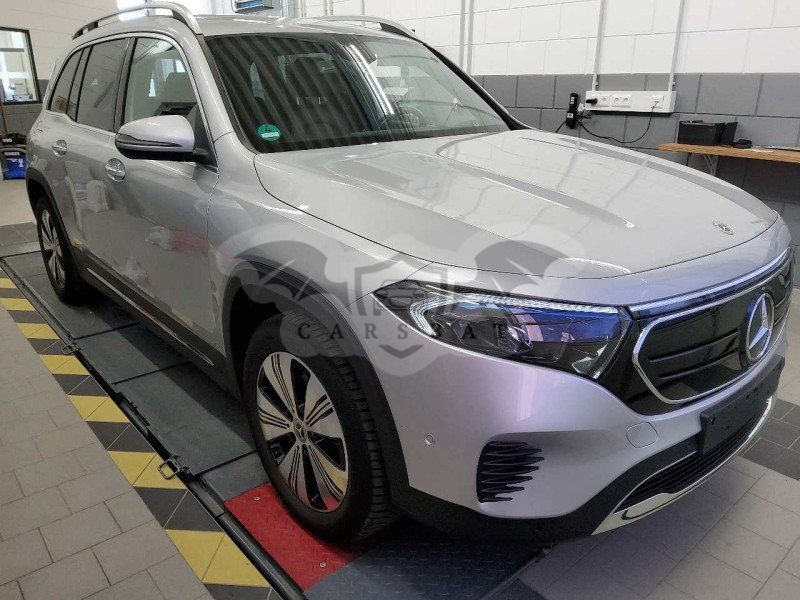 Mercedes-Benz EQB 250 progressive 2023